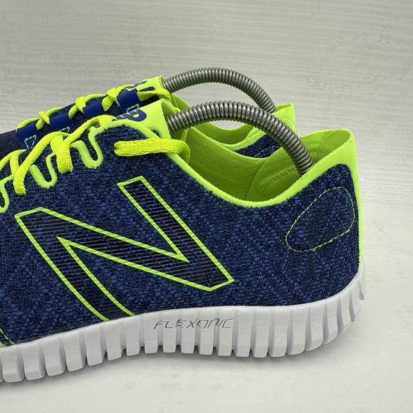 New Balance 730 V3 Men's Running Shoes Sneakers Blue Volt Flex Ride Mens US 9.5 - Picture 9 of 16